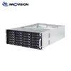 Super huge storage 24 bays 4u hotswap rack NVR NAS server chassis S46524 For Chia Mining